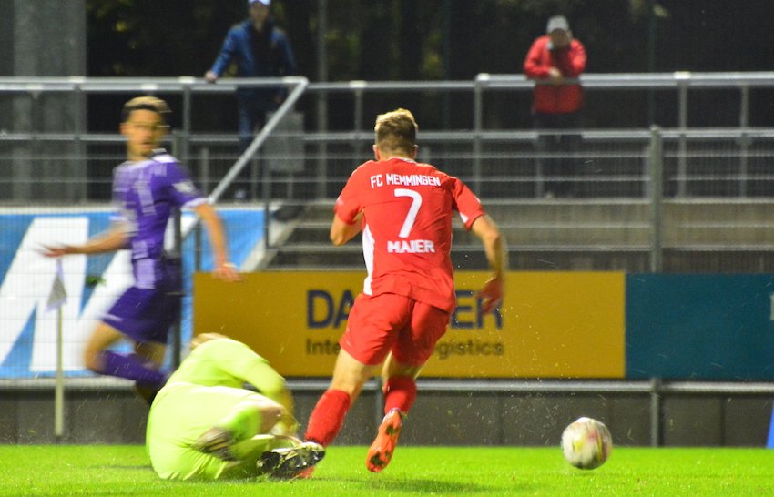 Maier 1-0 Bamb