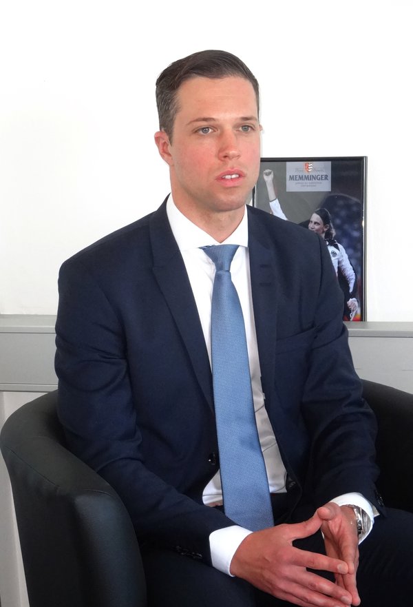 Christoph Maier AfD