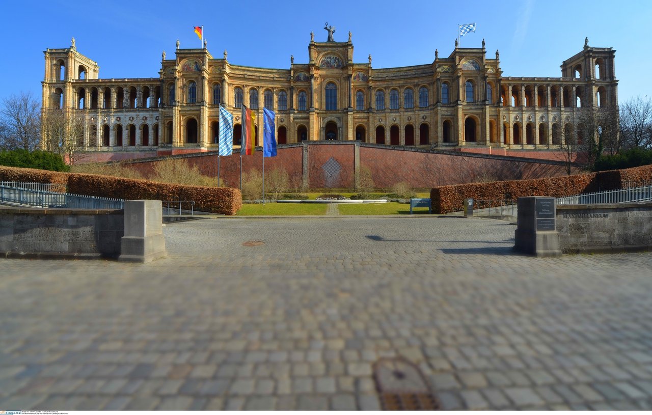 Maximilianeum_Rolf Poss 3