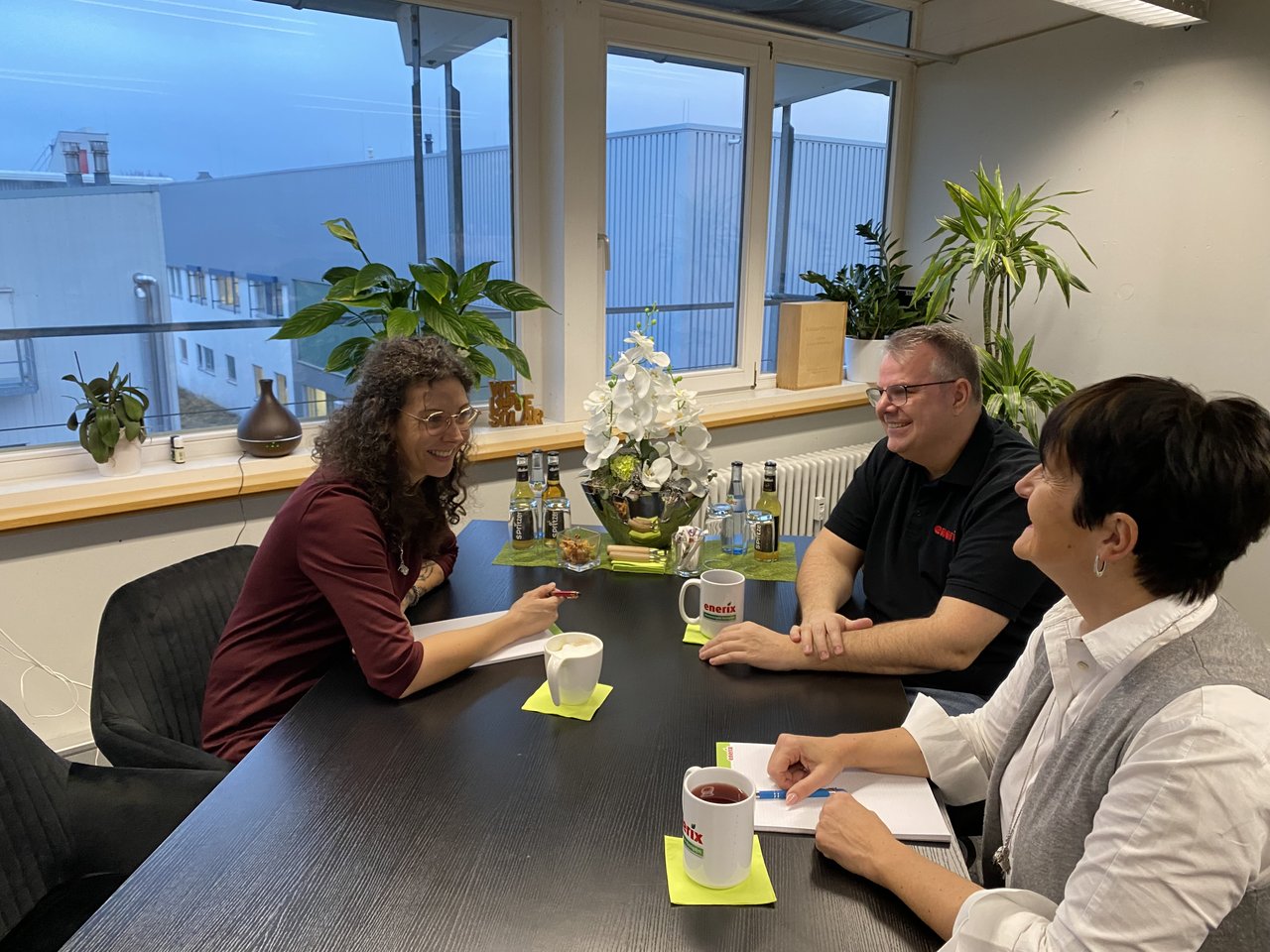 Media-Beraterin Tanja Ackermann