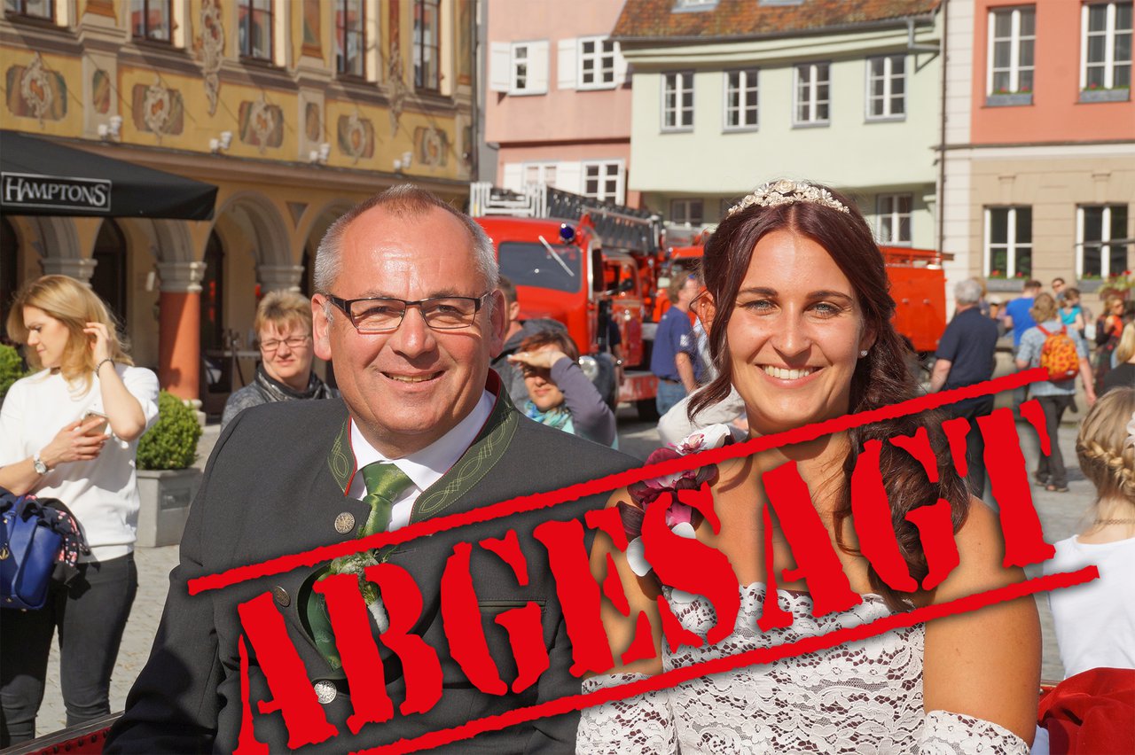 Memmingen blüht fällt aus