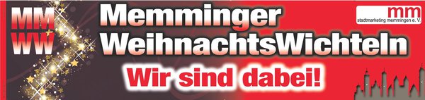 Memminger WeihnachtsWichteln 2017