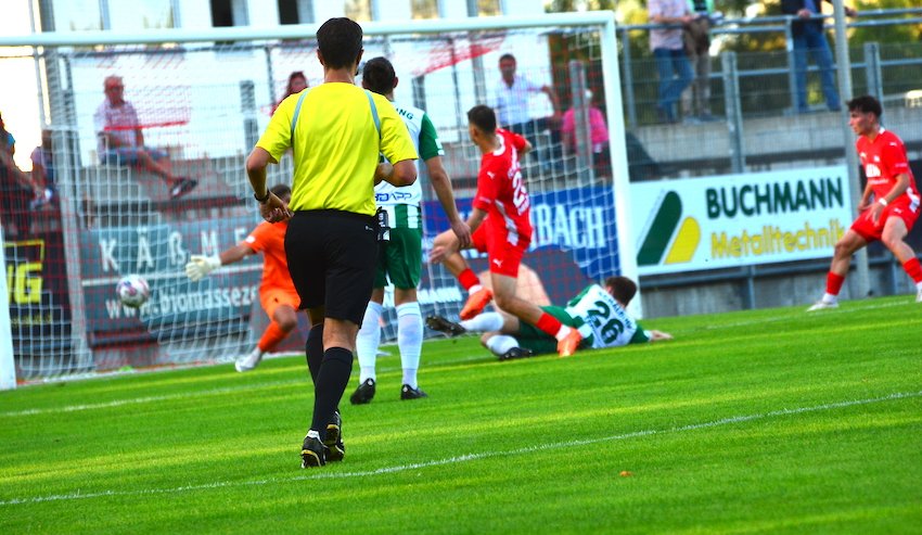 Mulas 2-0 Schalding