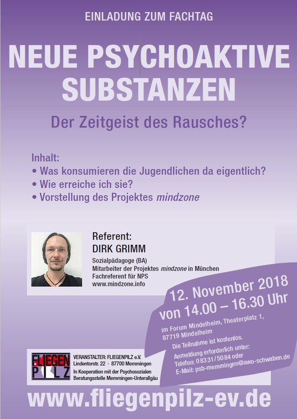 Neue Drogen