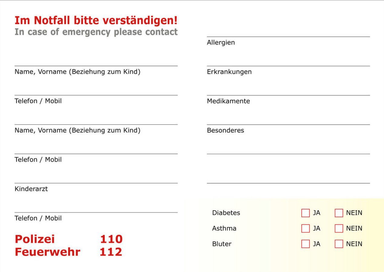 Marcumar Pass Vordruck - Marcumar Ausweis Zum Ausdrucken - Der vordruck für den kaufvertrag ...