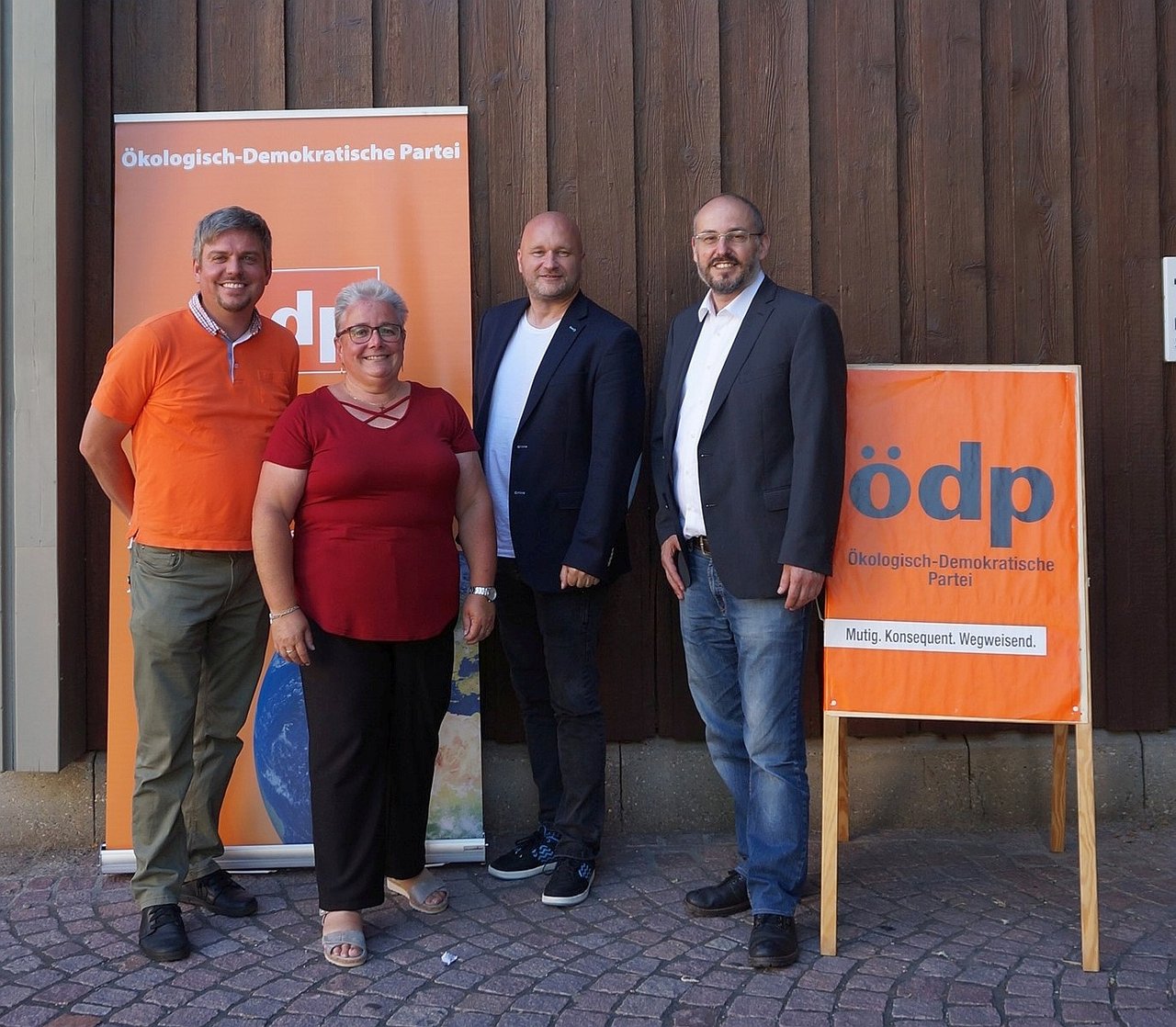 ÖDP Kreishauptversammlung