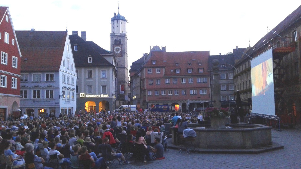 Open Air Kino