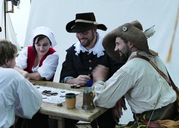 Lagerleben Andreas