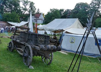 Lagerleben Andreas