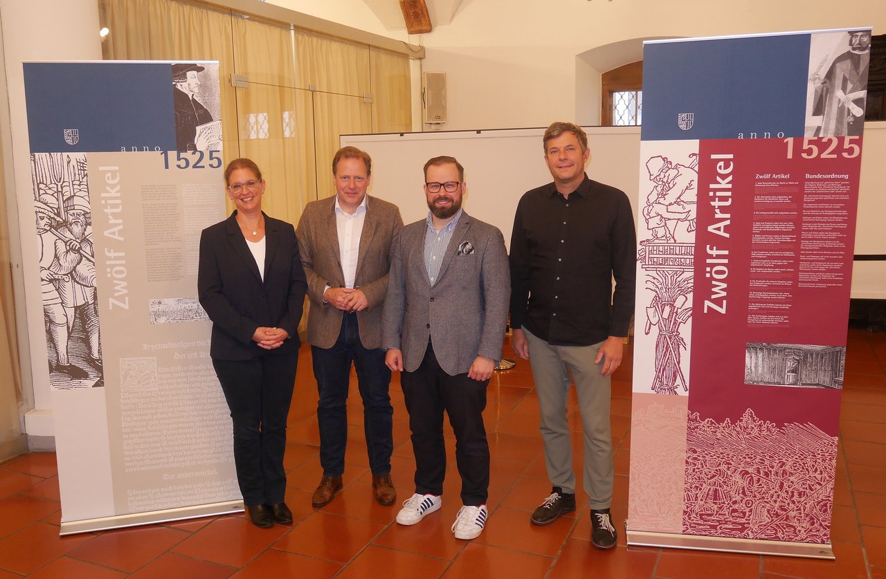 PK Freiheitspreisverleihung
