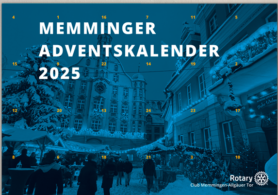 Adventskalender 2025