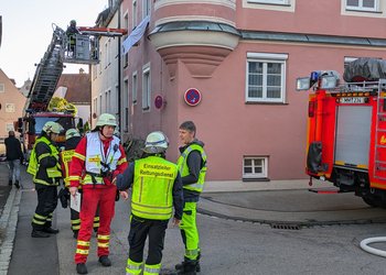 Katastrophenschutz Übung Bürgerstift mk 2