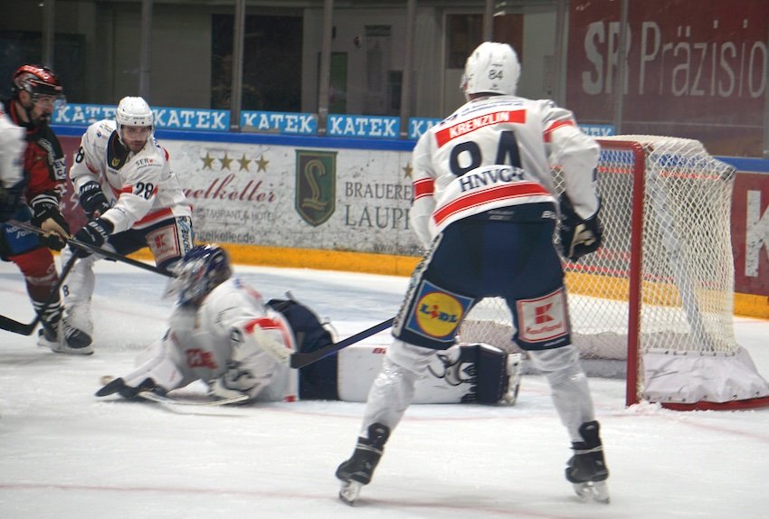 Peleikis 1-1 HEC