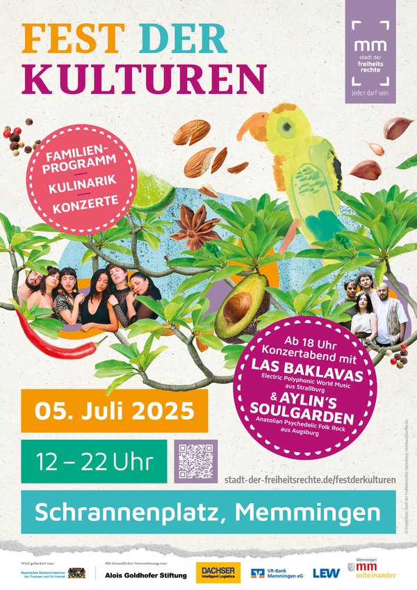 Fest der Kulturen