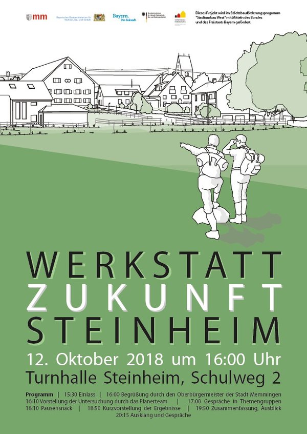 Werkstatt Zukunft Steinheim