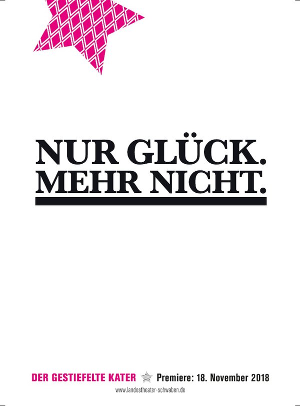 18.11.    „Der gestiefelte Kater“