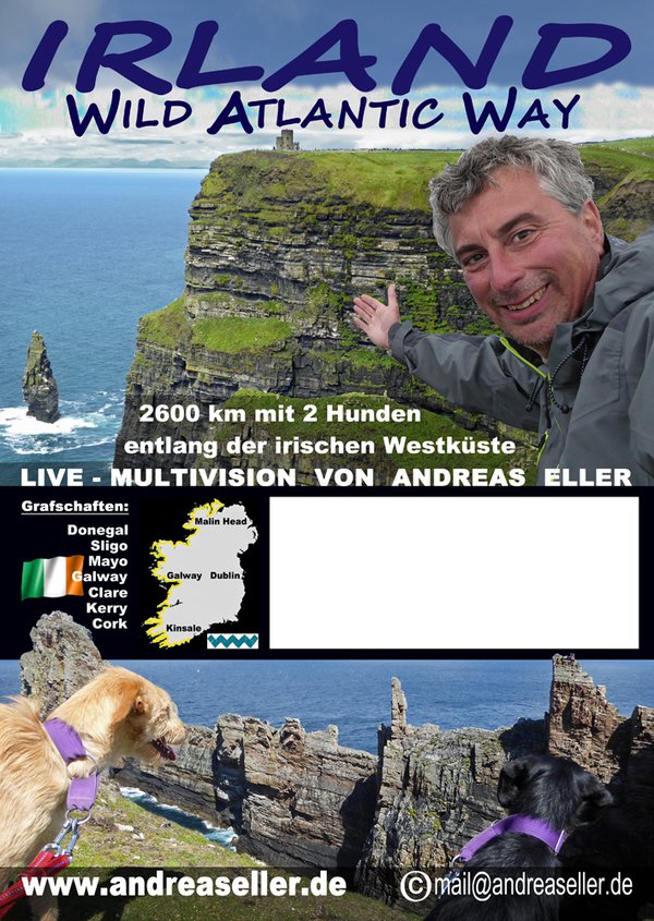 Irland-Vortrag