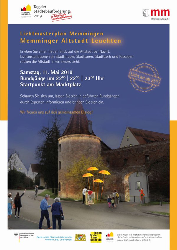 Lichtmasterplan Altstadt