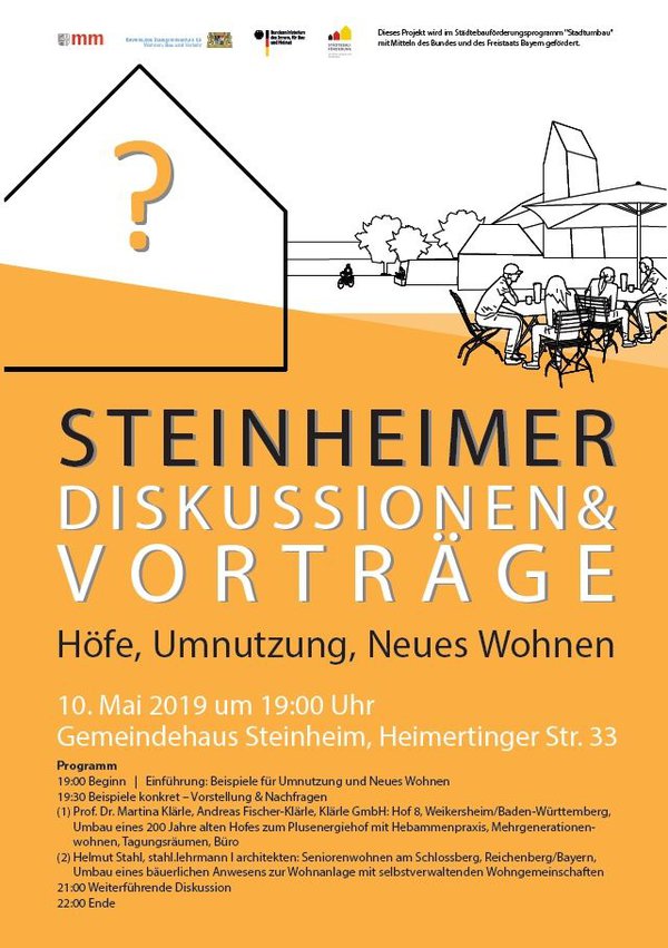 Steinheimer Diskussionen