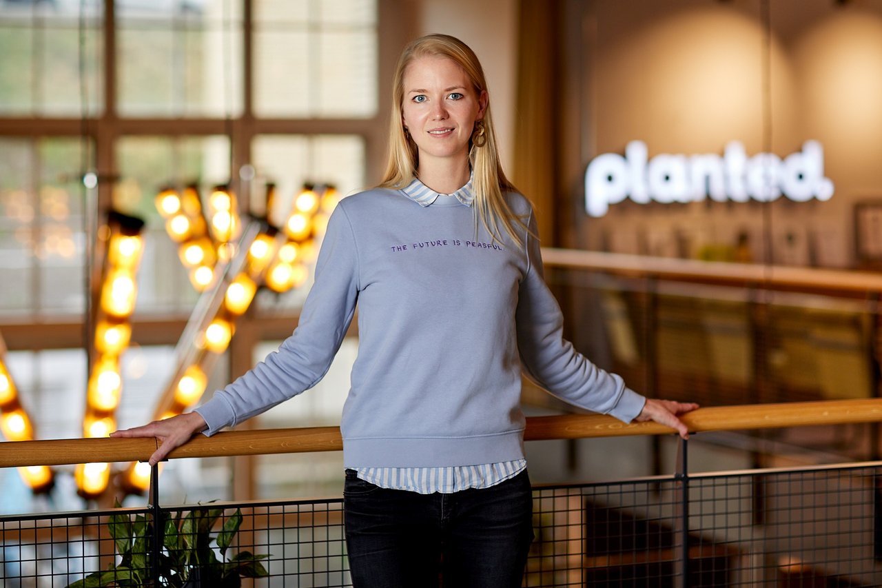 Planted Dr. Judith Wemmer