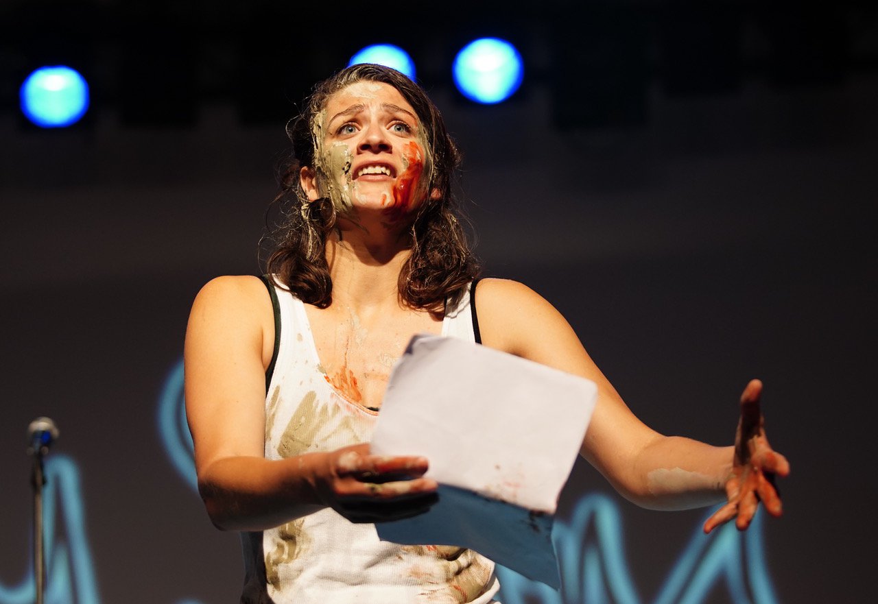 DEAD OR ALIVE POETRY SLAM