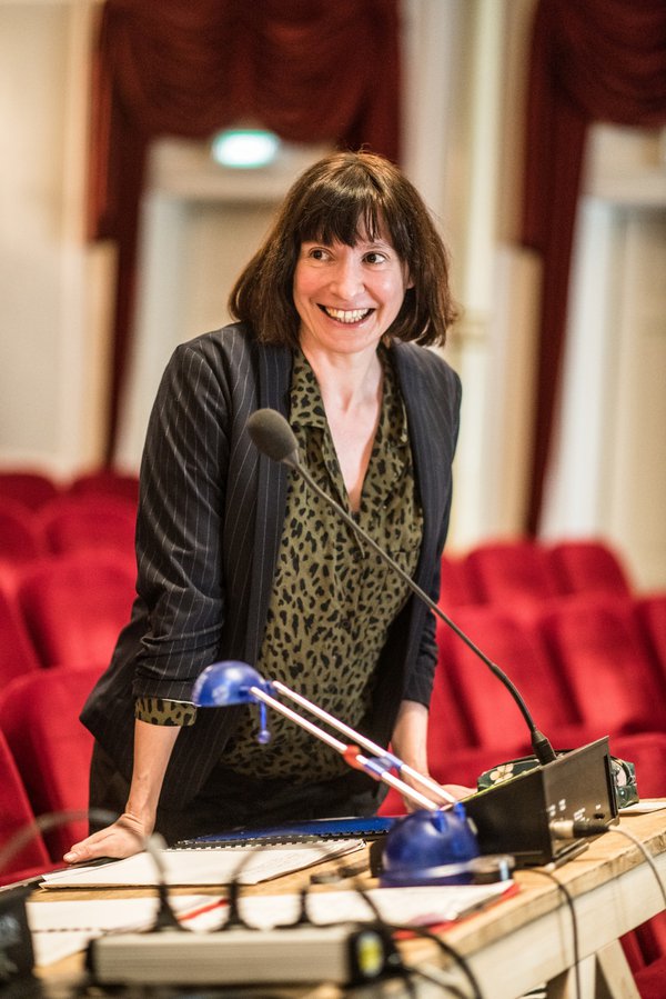 Interimsleitung am Landestheater