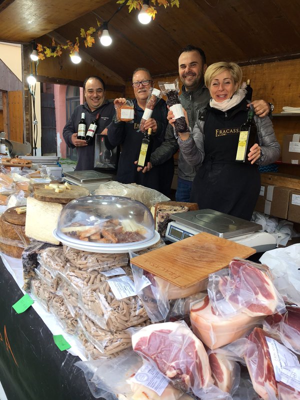 Teramo Markt