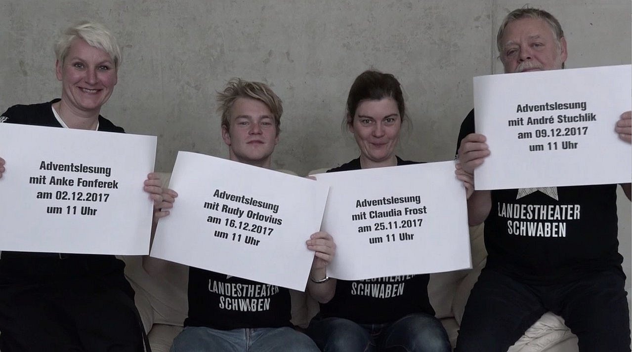 Foto Adventslesungen