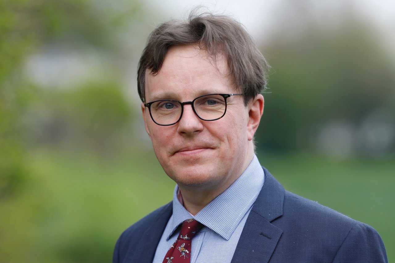 Professor Dr. David von Mayenburg