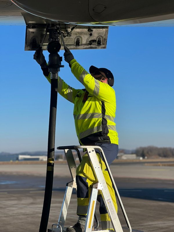 Qualität .... AIRPORT Bild_Tankdienst