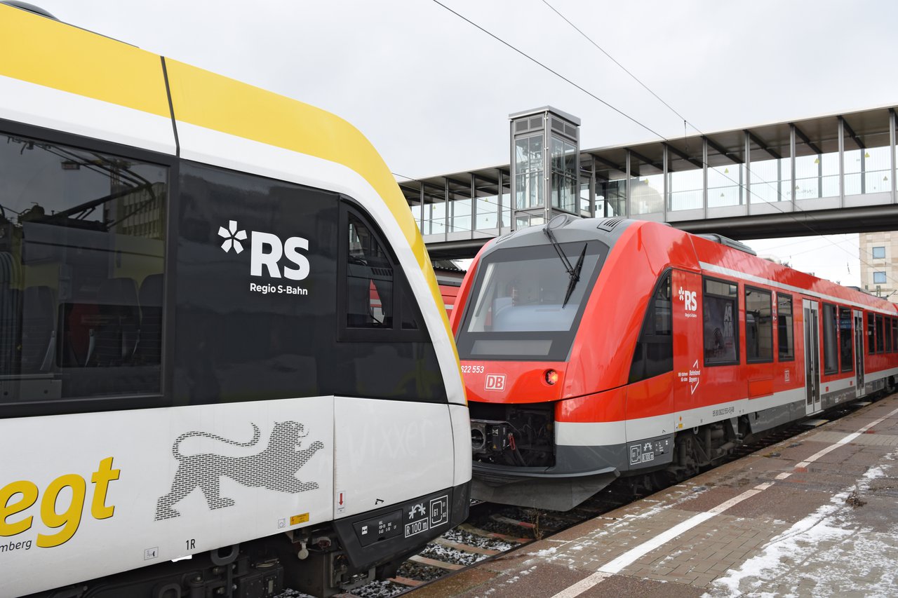 Regio S-Bahn
