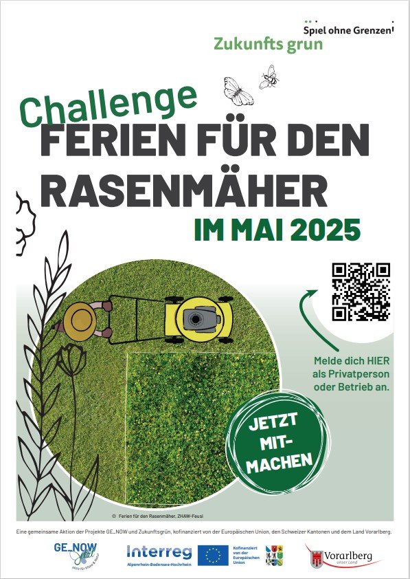 Mähfreier Mai