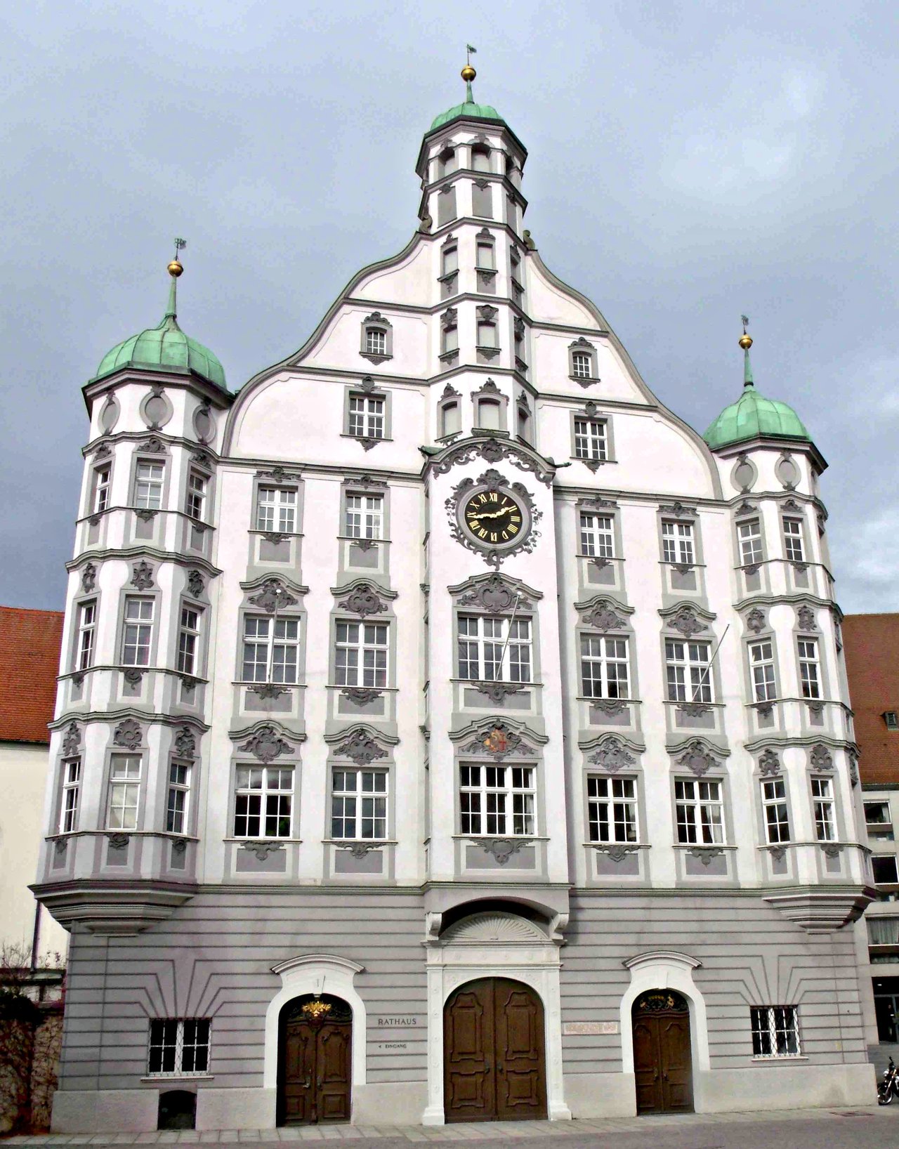 Rathaus