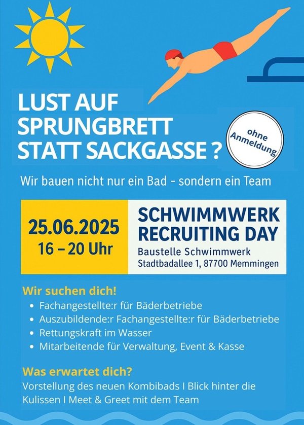 Recruiting Day