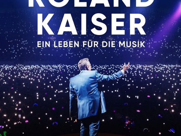 Roland Kaiser Cineplex