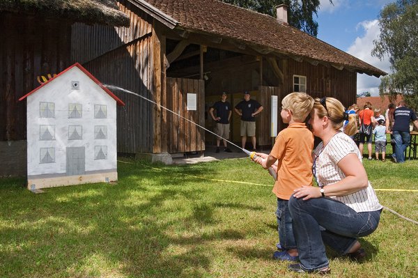 Bauernhofmuseum Ferienprogramm