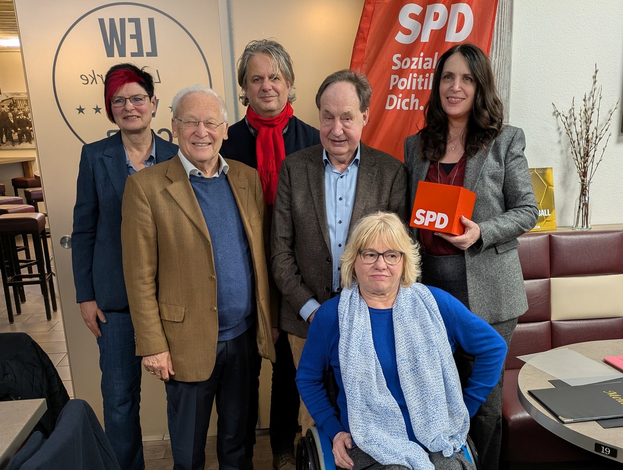 SPD Aschermittwoch