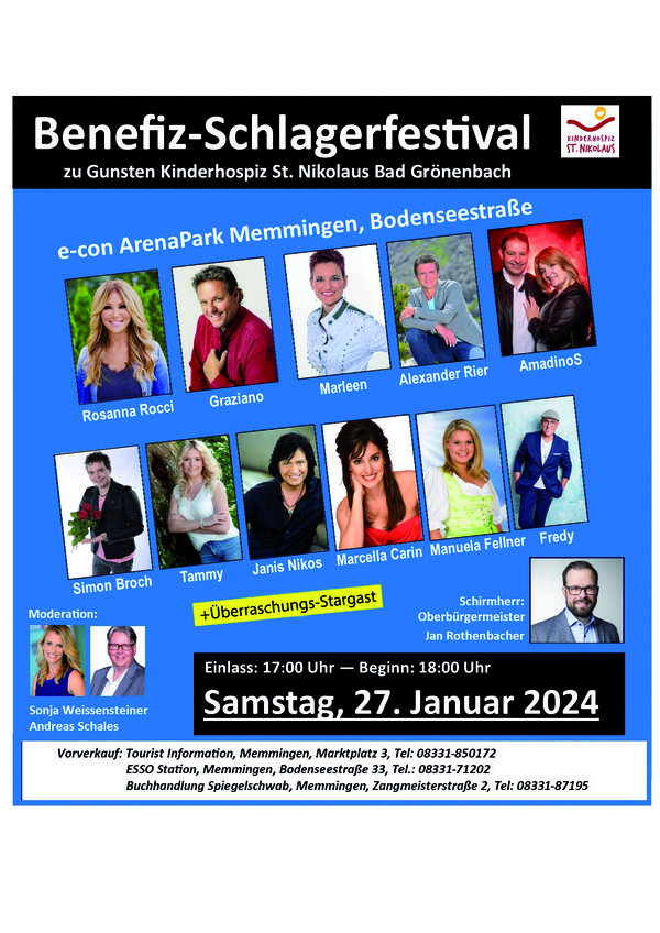 Schlagerfestival 2024 2