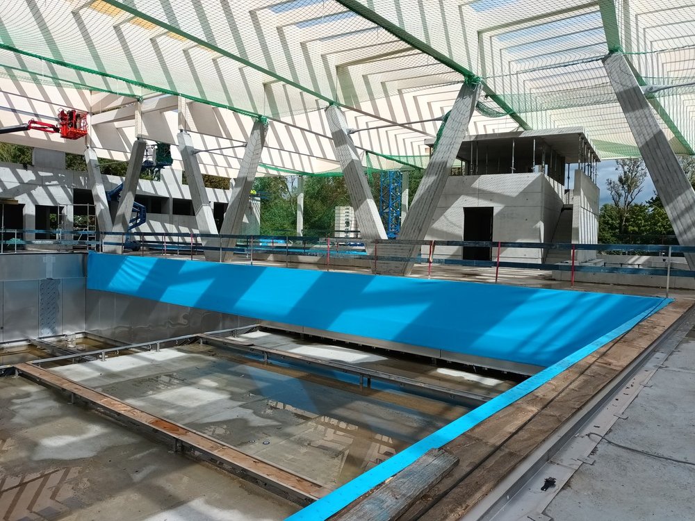Schwimmwerk