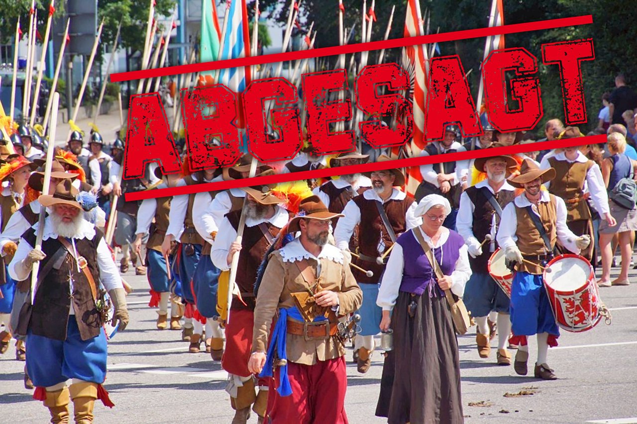 Wallenstein fällt aus