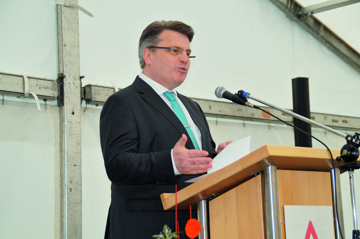 Sicherer und moderner Strafvollzug