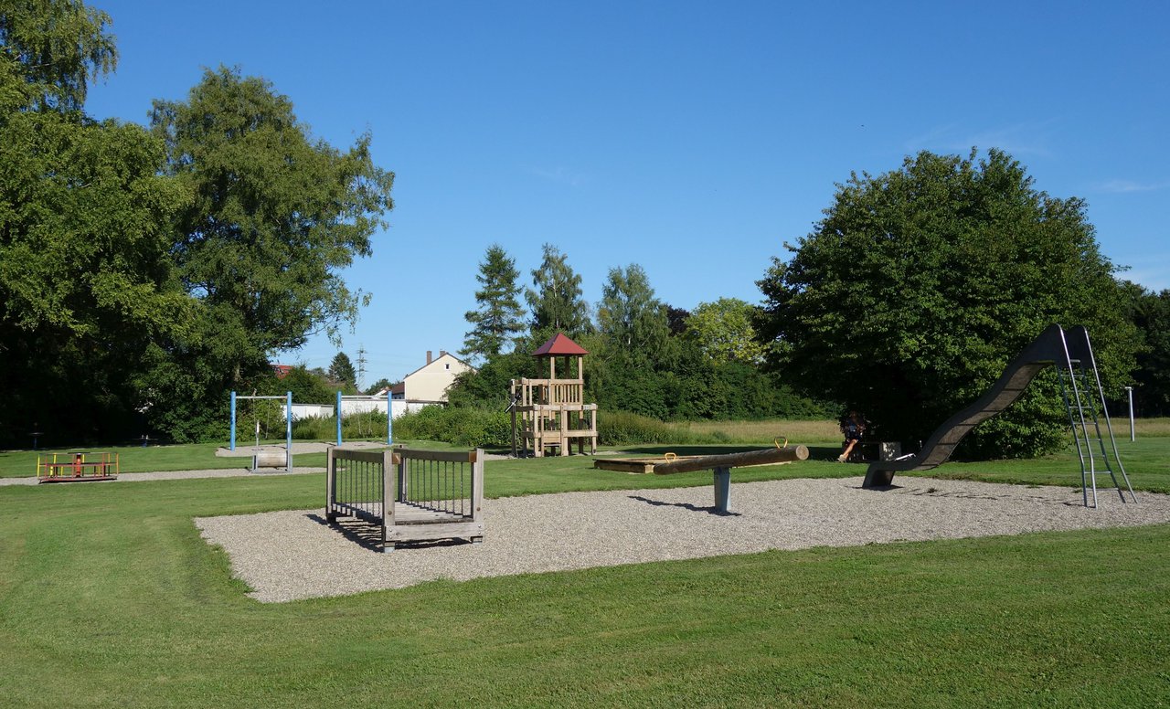 Spielplatz Waldfriedhofstraße