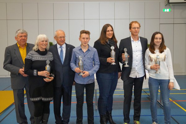 Sportlerehrung