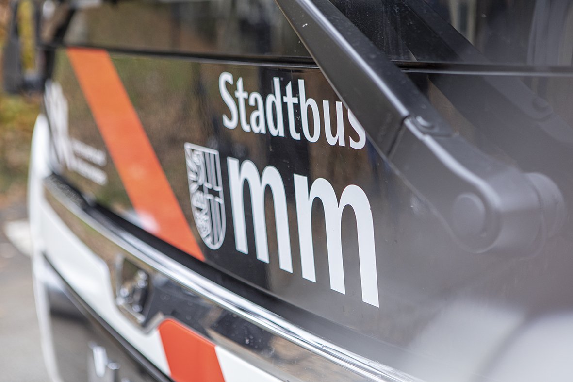 Stadtbus Carolin Höfer VVM
