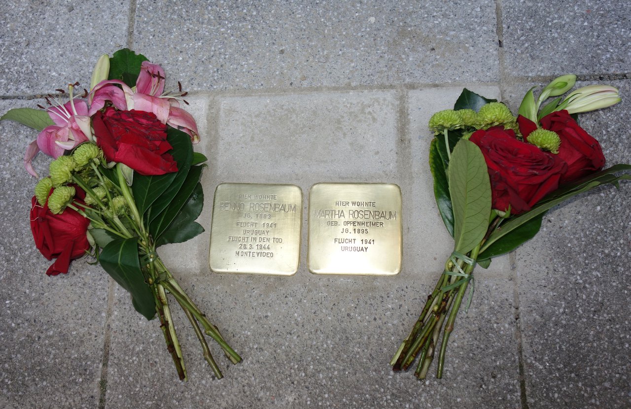 Stolpersteine