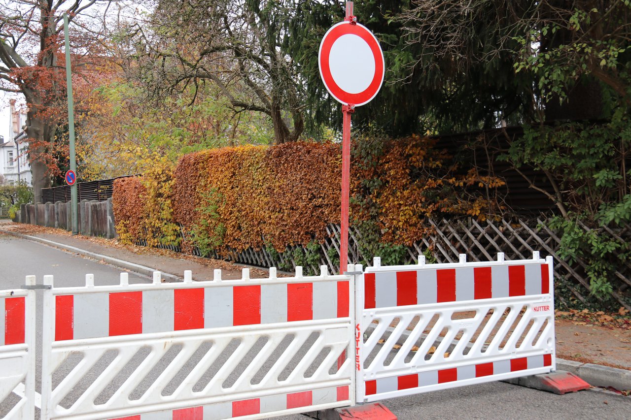 Durchfahrt Am Ziegelstadel