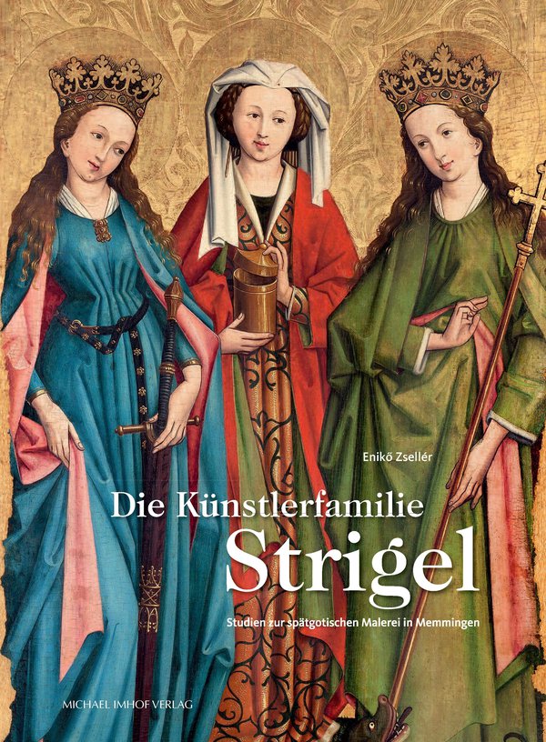 Prächtiger Bildband zur Künstlerfamilie Strigel erschienen