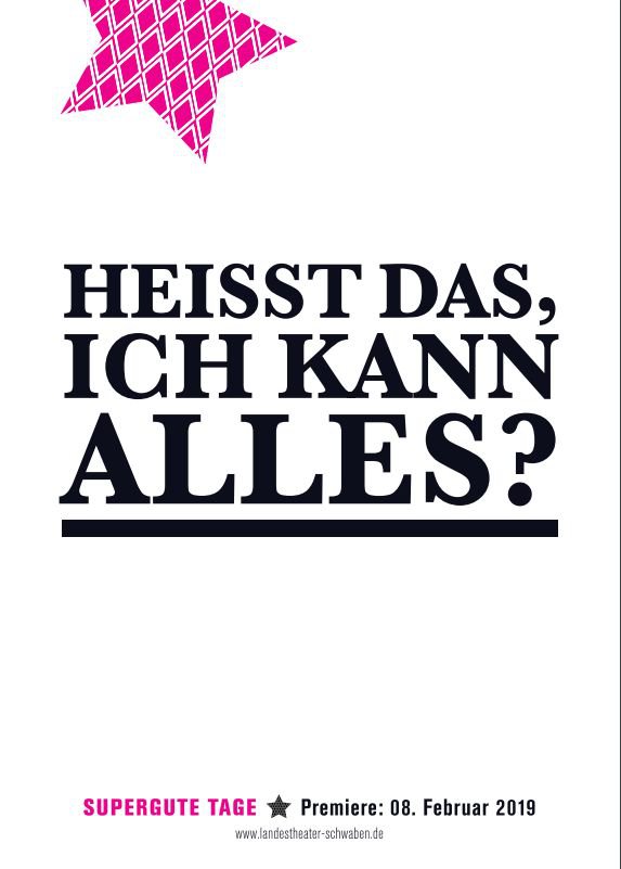 Supergute Tage