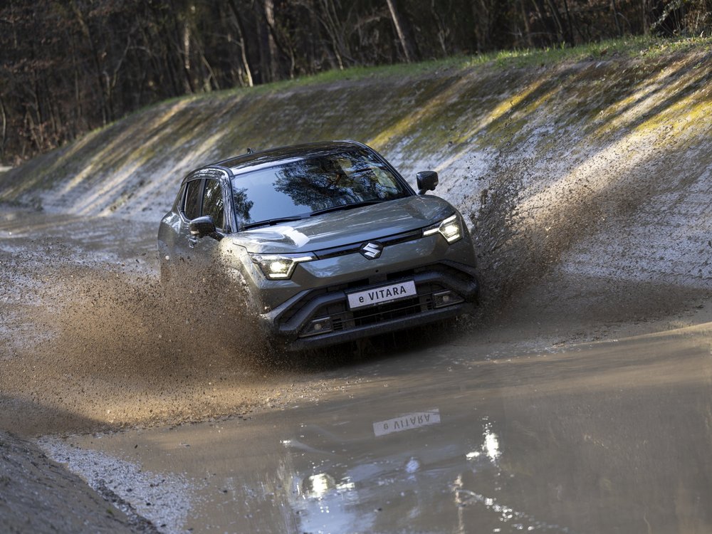 mit E-Auto in Urlaub