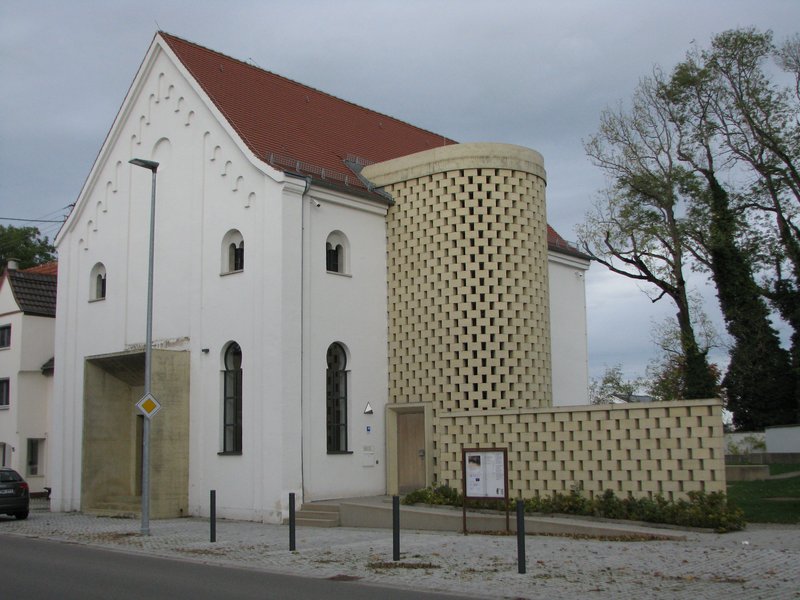 Synagoge Fellheim